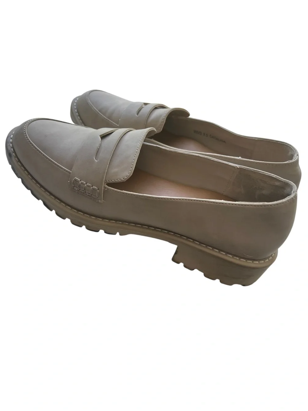 Dolce Vita Catalina Loafers | size 9.5